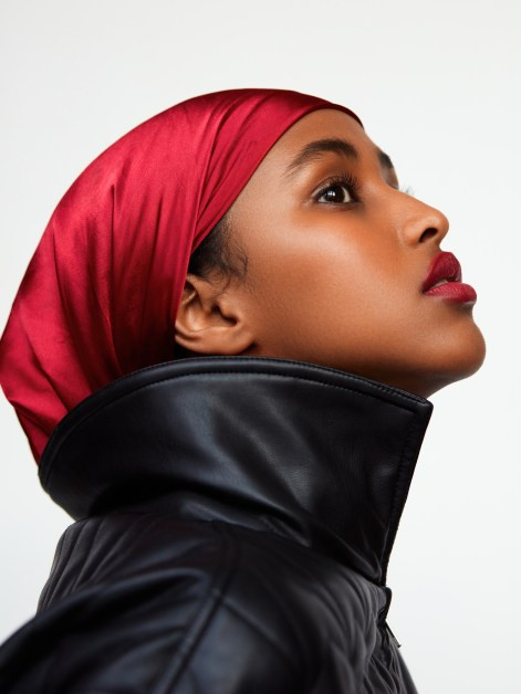 Photo of model Asha Mohamud - ID 661434