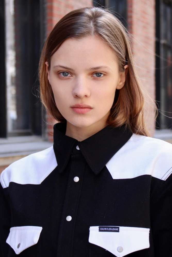 Photo of model Mayya Kuznetsova - ID 661561