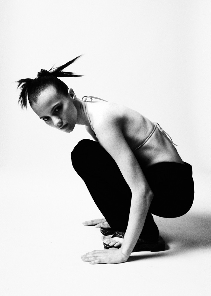 Photo of model Mayya Kuznetsova - ID 661575