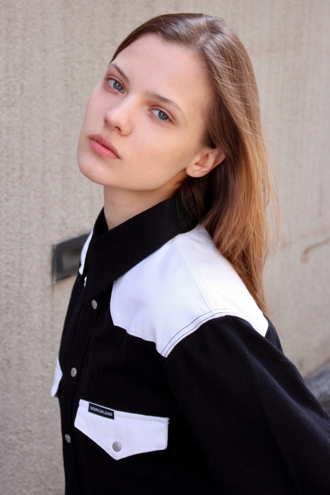 Photo of model Mayya Kuznetsova - ID 661576