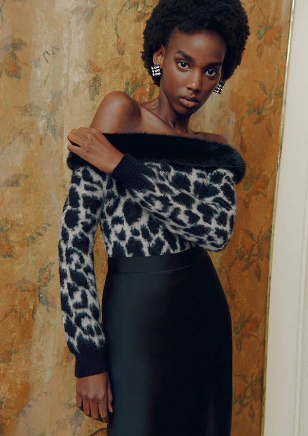 Photo of model Sarah Ishimwe - ID 661606