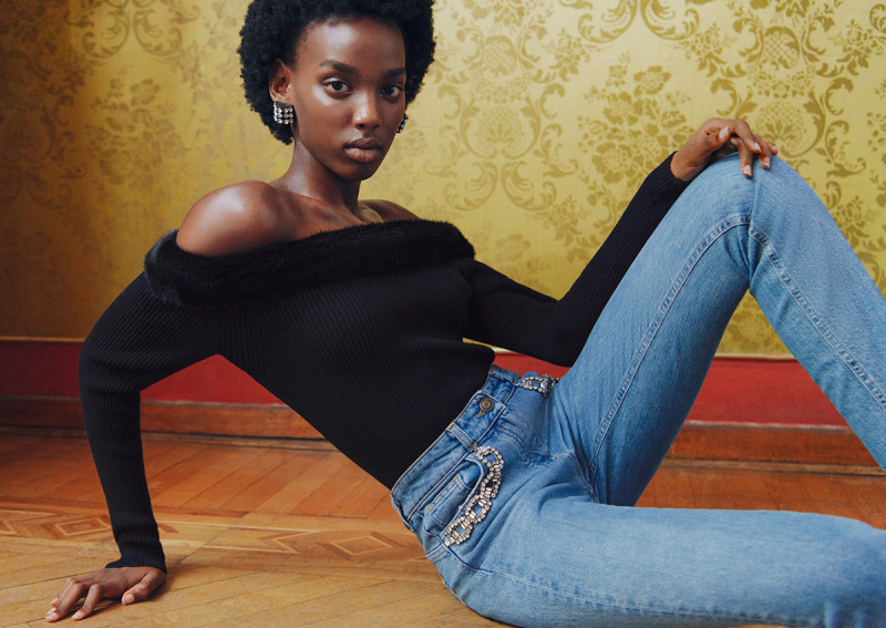 Photo of model Sarah Ishimwe - ID 661613