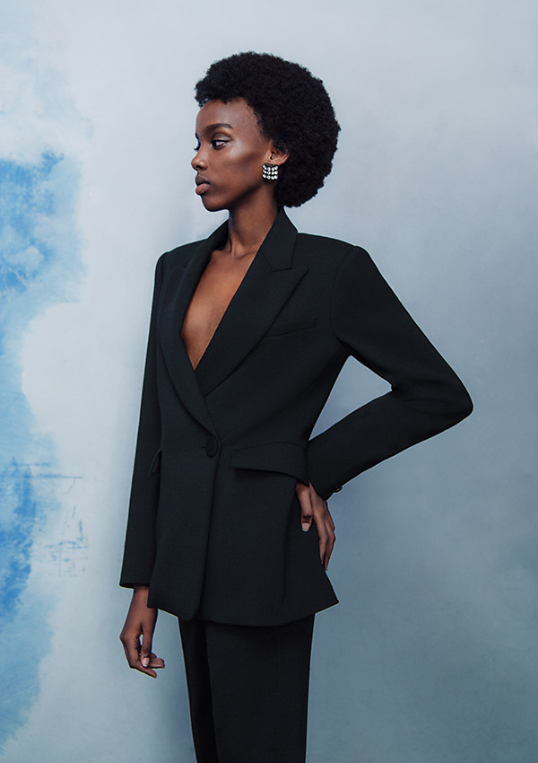 Photo of model Sarah Ishimwe - ID 661615