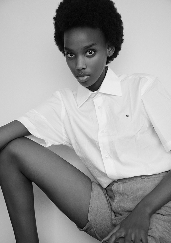 Photo of model Sarah Ishimwe - ID 661634