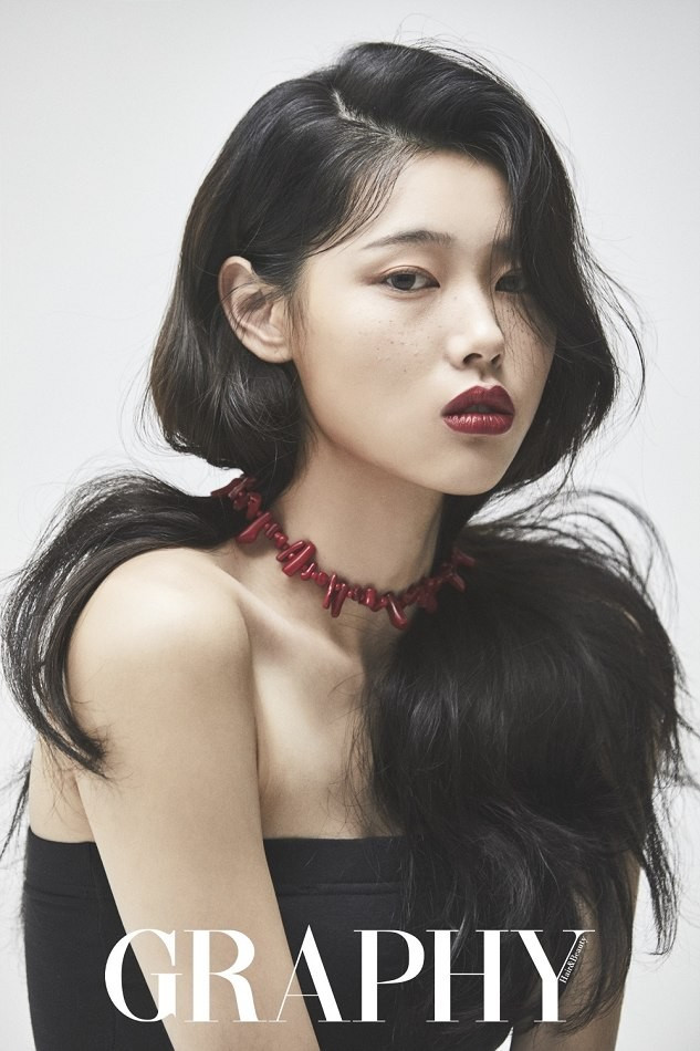 Photo of model Yejin Sung - ID 661913