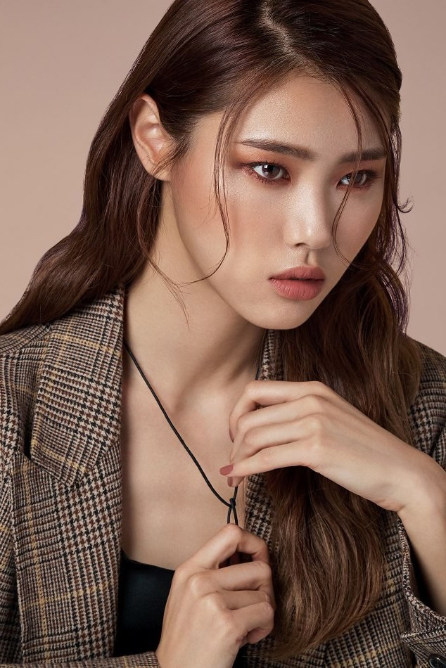 Photo of model Yejin Sung - ID 661915