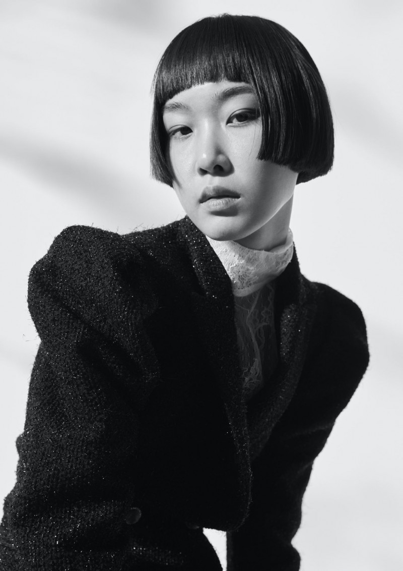 Photo of model Yu Jin Sim - ID 662118