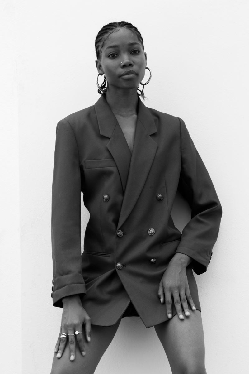 Photo of model Favour Edwards - ID 662197