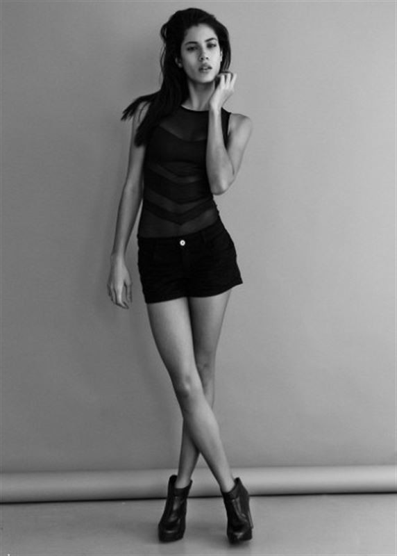 Photo of model Anny Costa - ID 495026