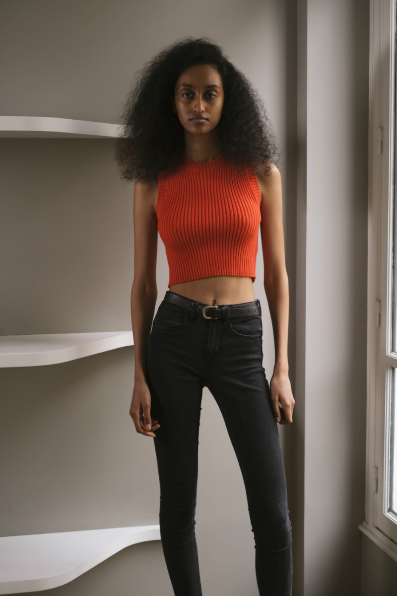 Photo of model Adiam Abrha - ID 662564