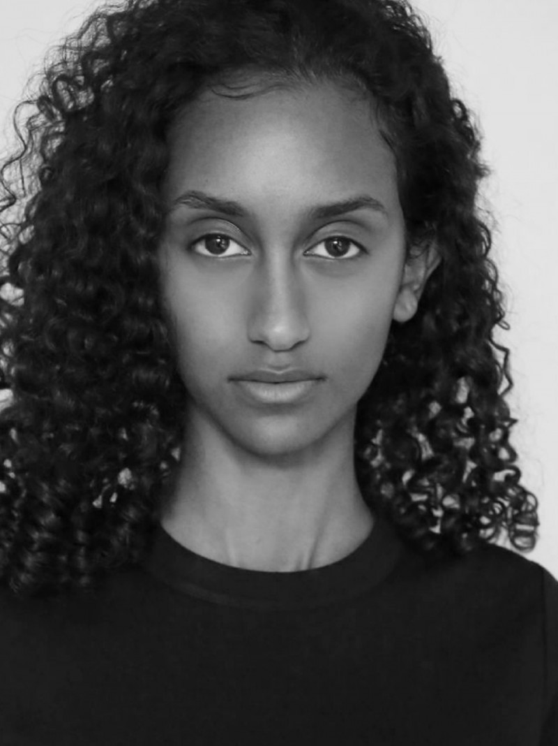 Photo of model Adiam Abrha - ID 662565