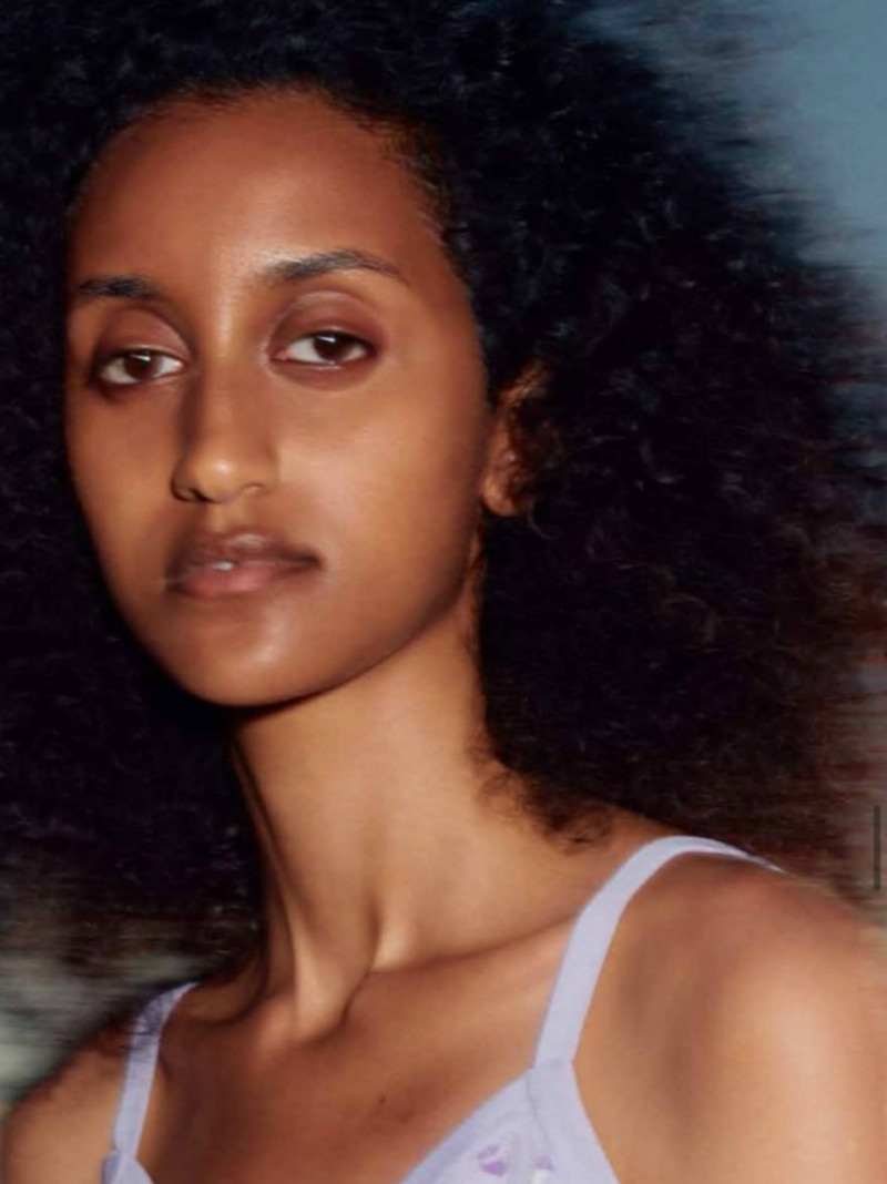 Photo of model Adiam Abrha - ID 662567