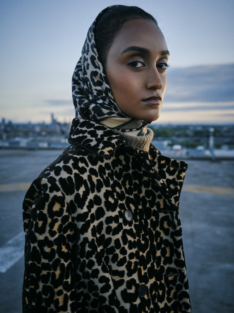 Photo of model Adiam Abrha - ID 662570