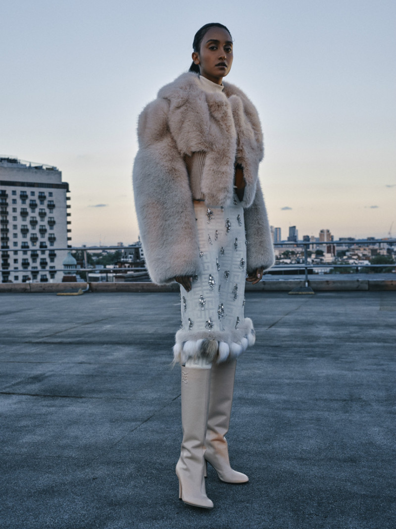 Photo of model Adiam Abrha - ID 662574
