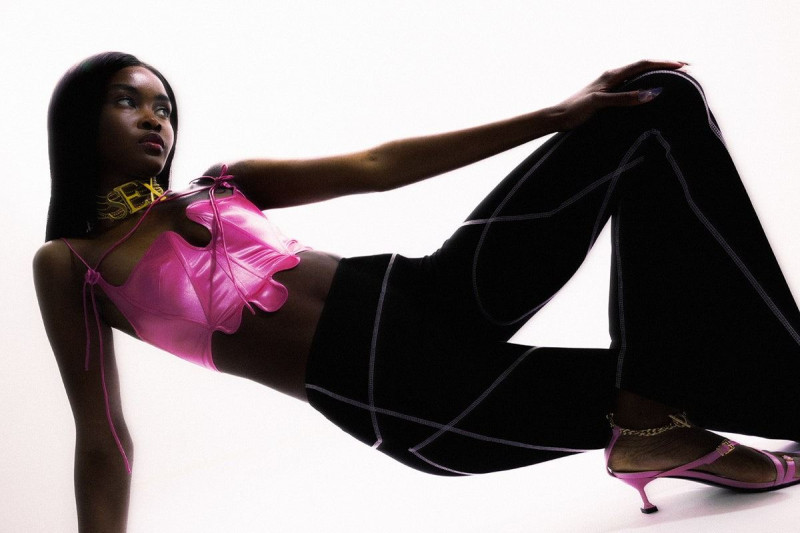 Photo of model Ngozi Anene - ID 662836