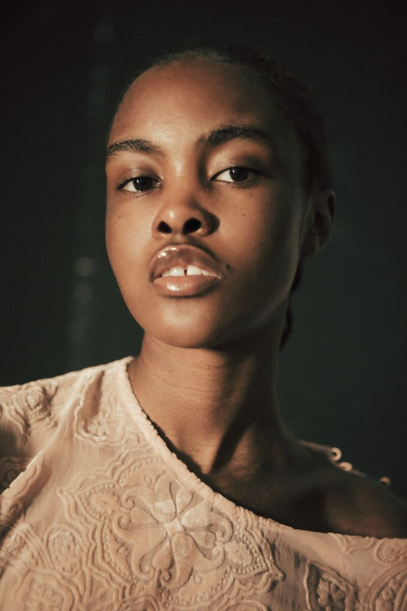 Photo of model Ngozi Anene - ID 662842