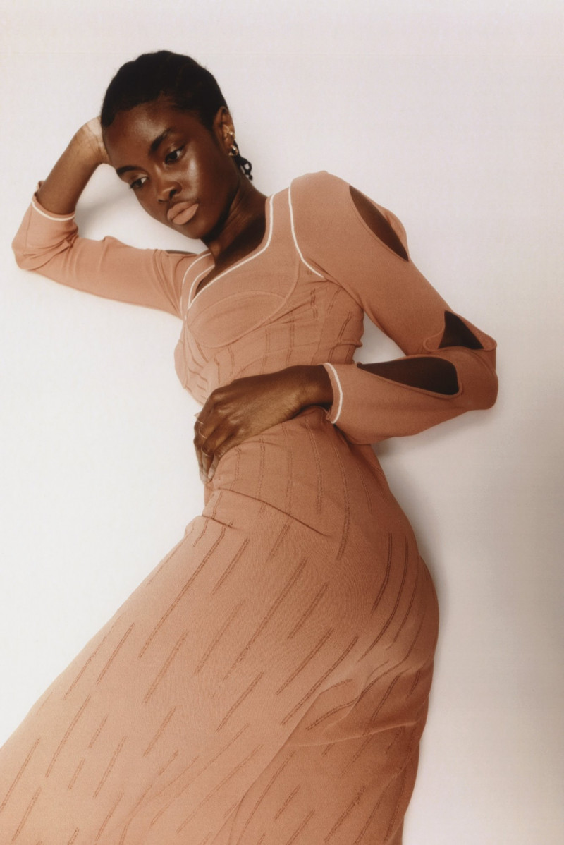 Photo of model Ngozi Anene - ID 662848