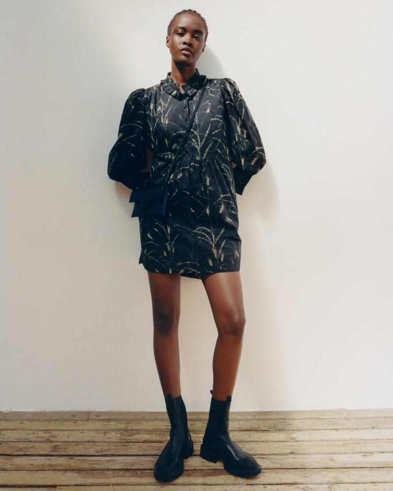 Photo of model Ngozi Anene - ID 662854