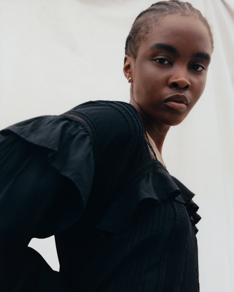 Photo of model Ngozi Anene - ID 662857