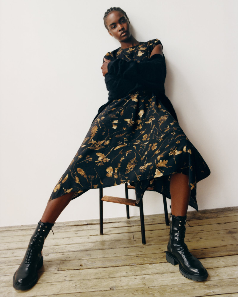 Photo of model Ngozi Anene - ID 662858