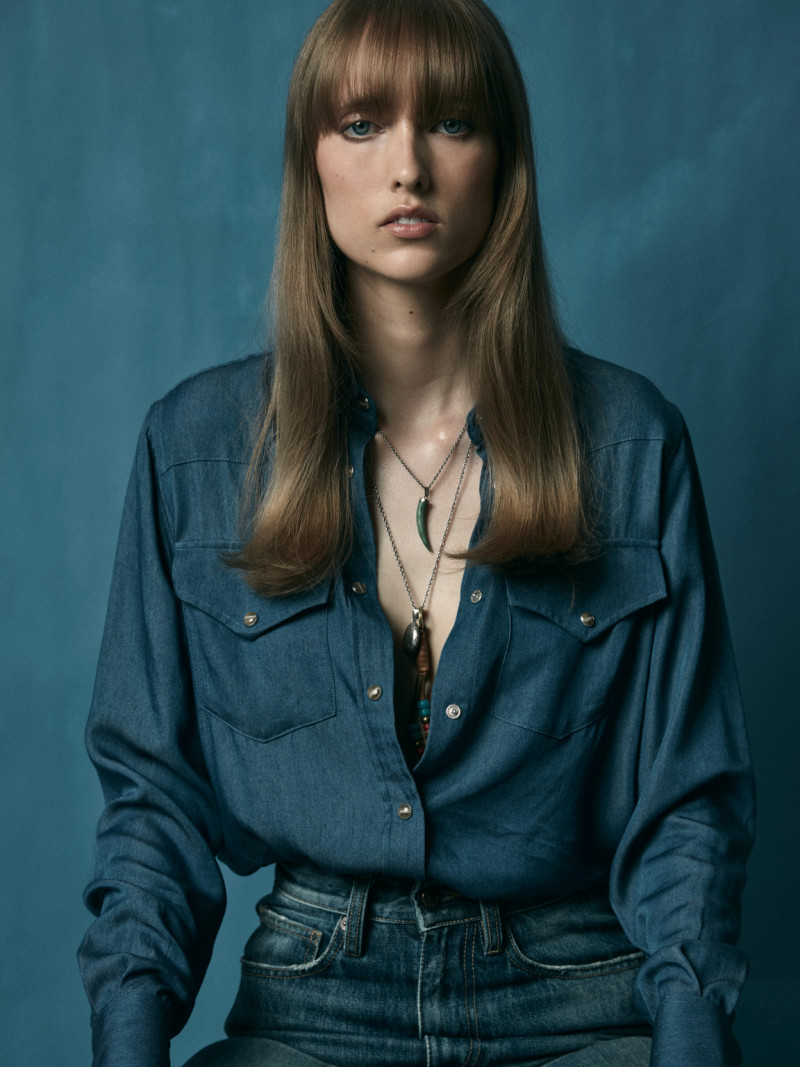 Photo of model Ellen Katla Sofia Dahlqvist - ID 662877