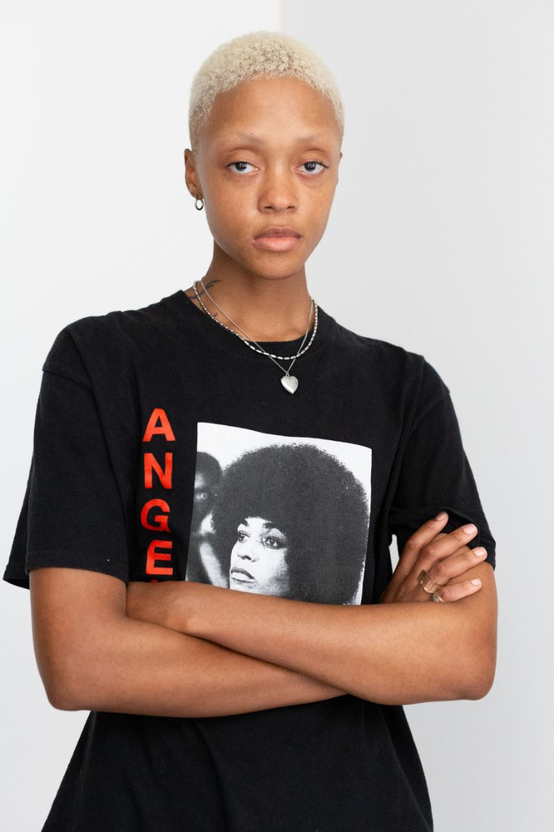 Photo of model Moses Battiest - ID 662960