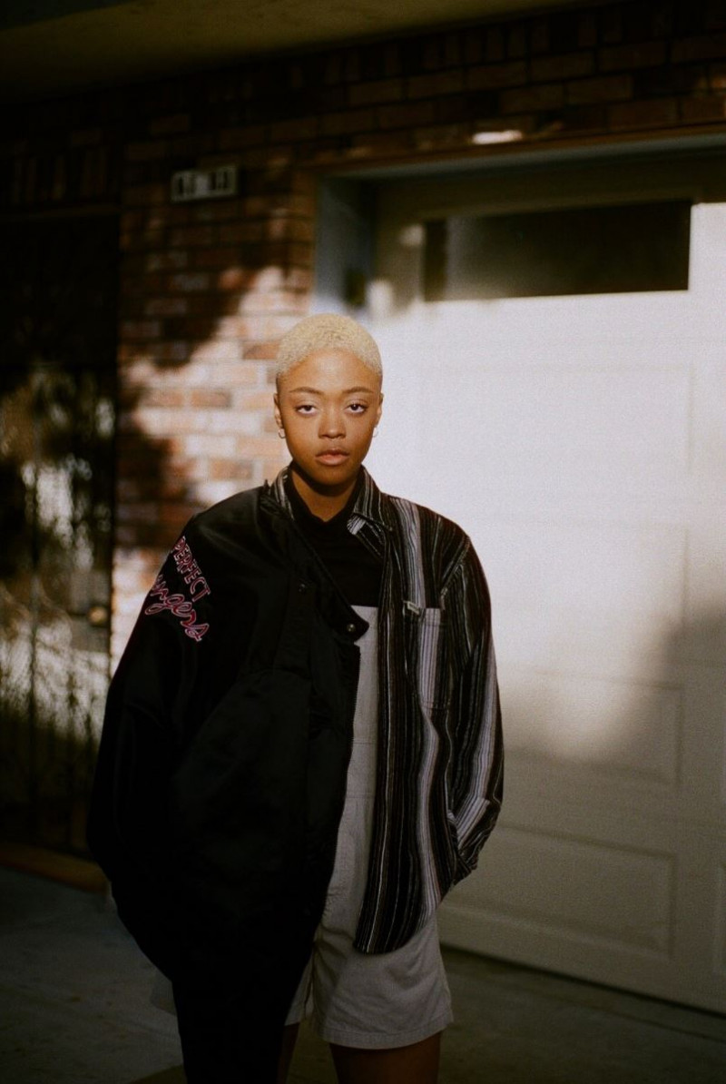Photo of model Moses Battiest - ID 662965