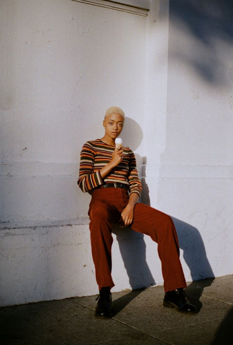 Photo of model Moses Battiest - ID 662966