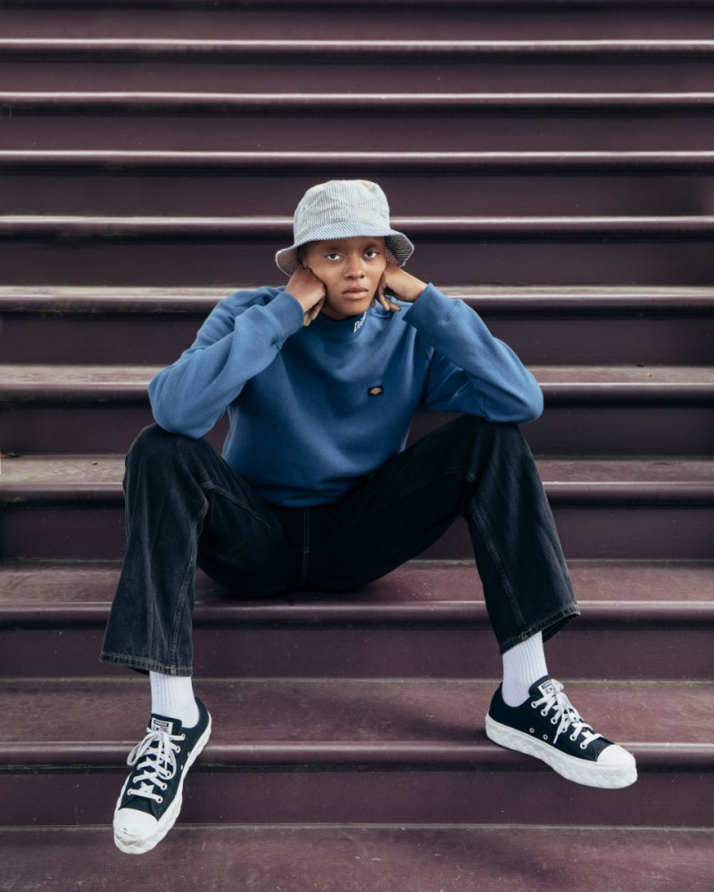 Photo of model Moses Battiest - ID 662967