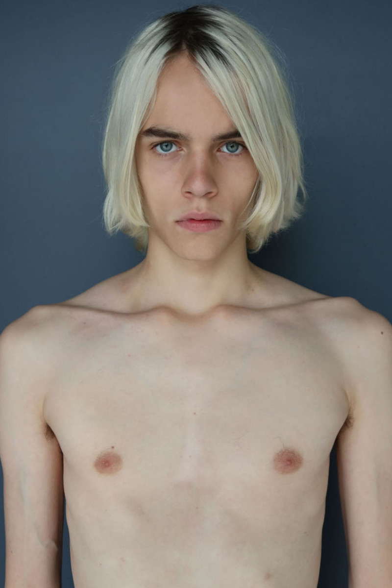 Photo of model Ilias Loopmans - ID 662986