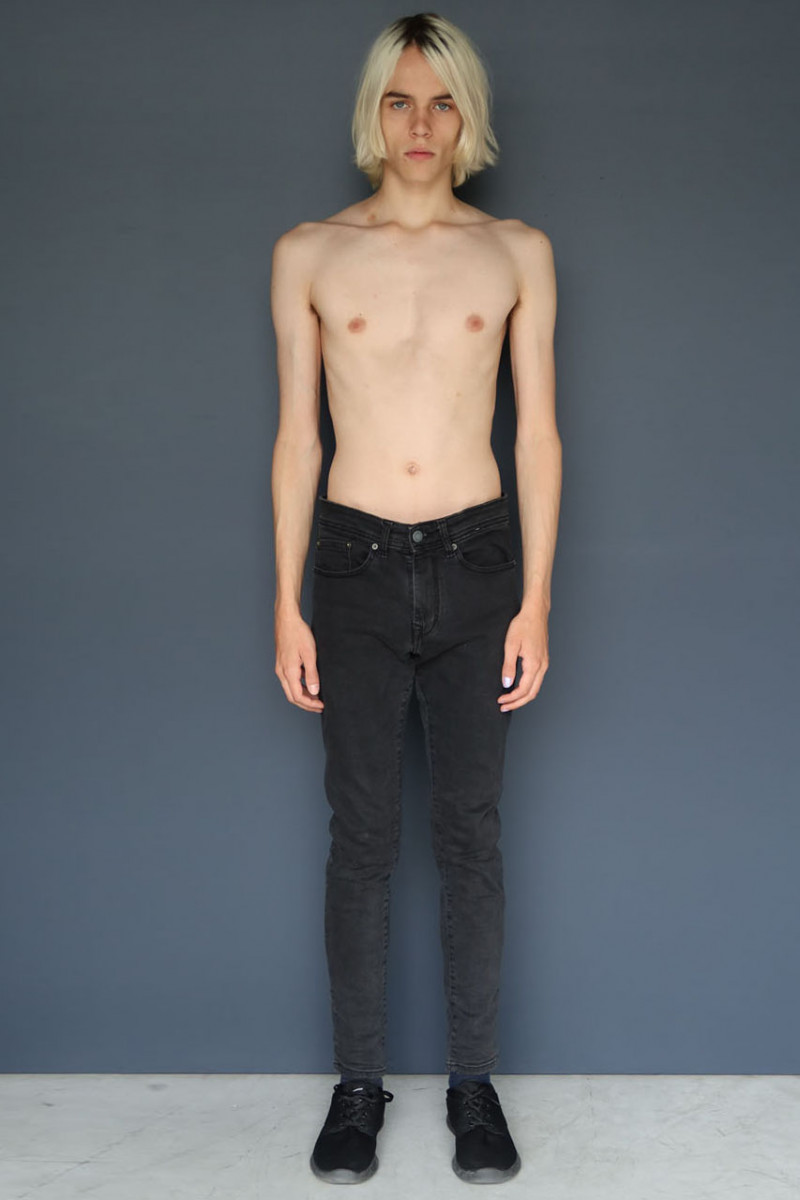 Photo of model Ilias Loopmans - ID 662990