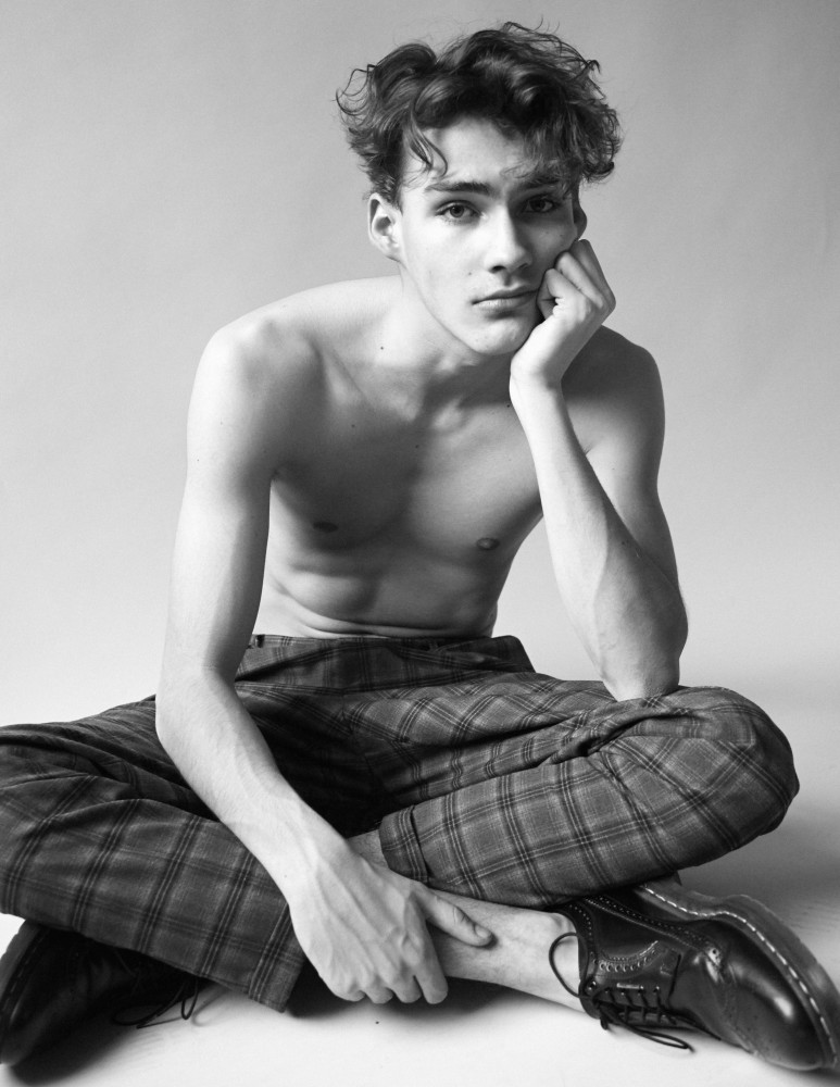 Photo of model Victor Vuokko - ID 663013