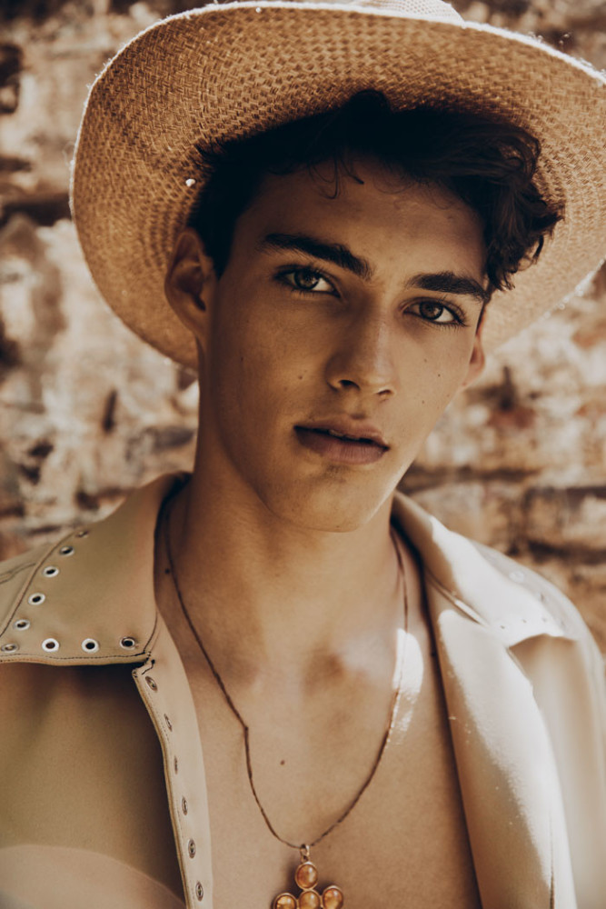 Photo of model Victor Vuokko - ID 663015