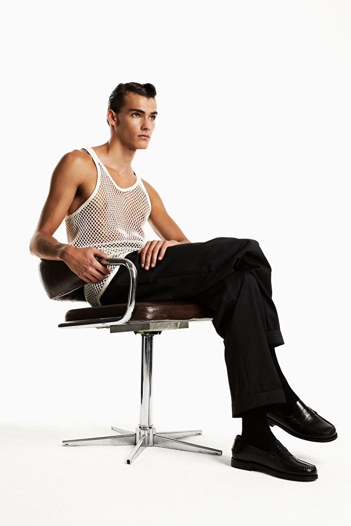 Photo of model Victor Vuokko - ID 663024