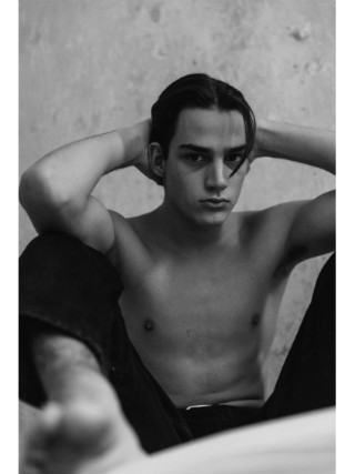 Photo of model Noah Herbst - ID 663030