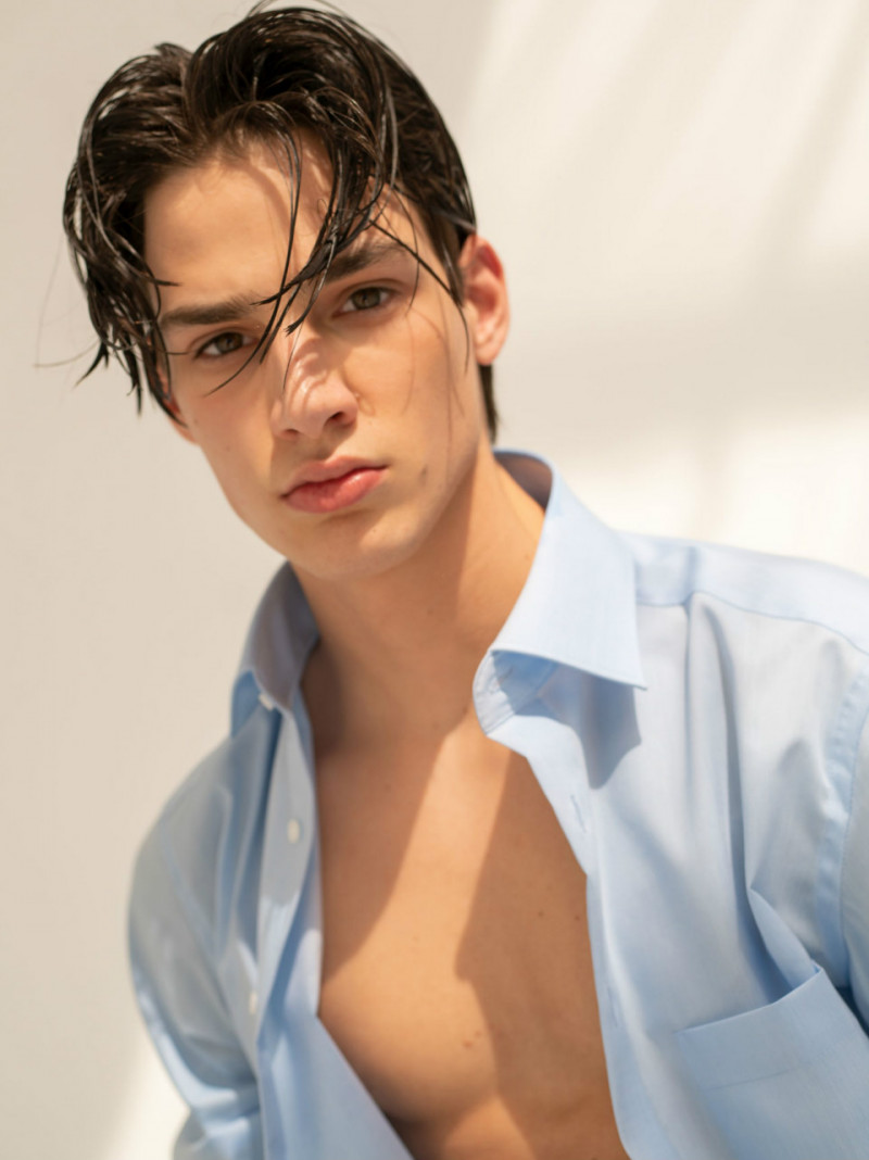 Photo of model Noah Herbst - ID 663031