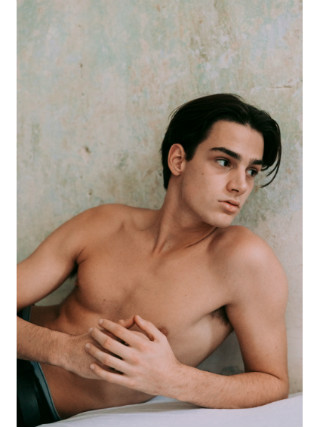 Photo of model Noah Herbst - ID 663043