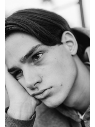 Photo of model Noah Herbst - ID 663046