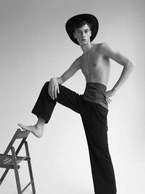 Photo of model Piotr Kubiak - ID 663086