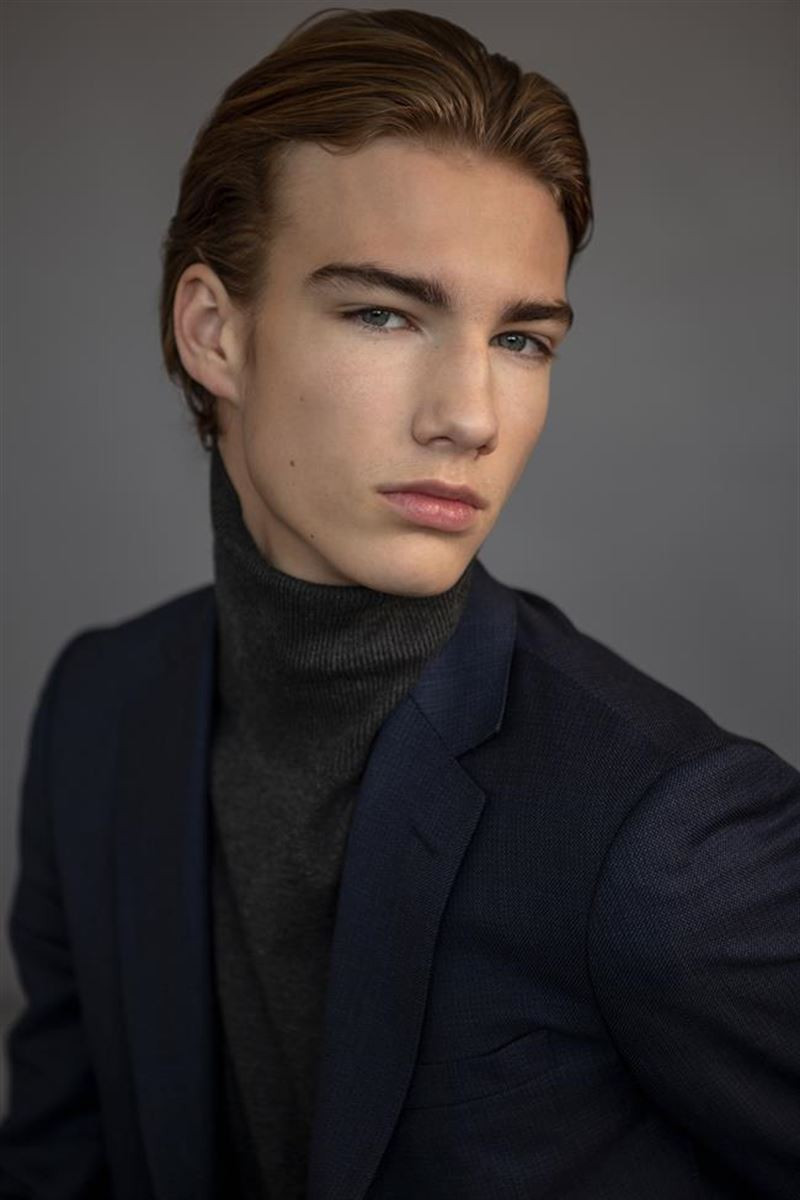 Photo of fashion model Thomas Todd - ID 663091 | Models | The FMD