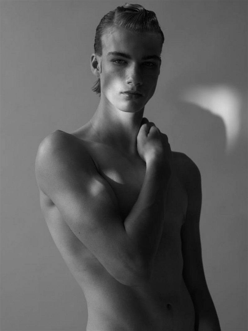 Photo of model Thomas Todd - ID 663097