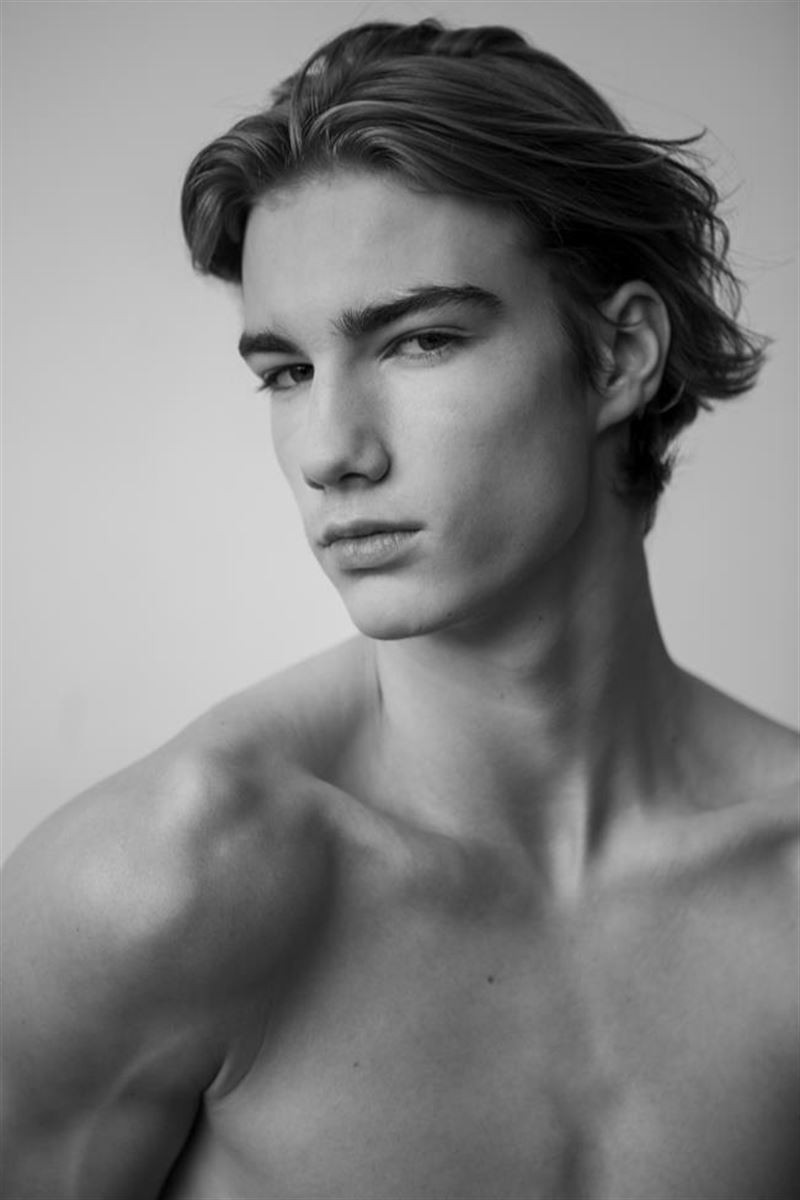 Photo of model Thomas Todd - ID 663103