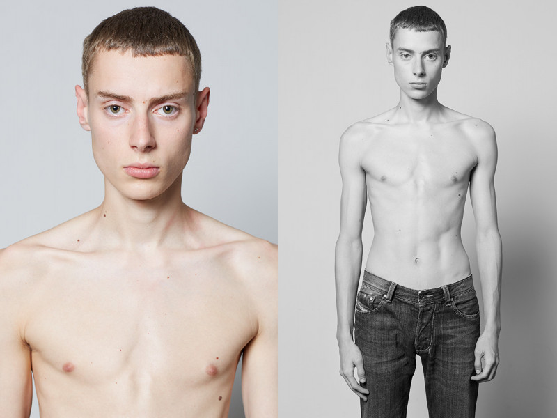 Photo of fashion model Callum Heslop - ID 663107 | Models | The FMD