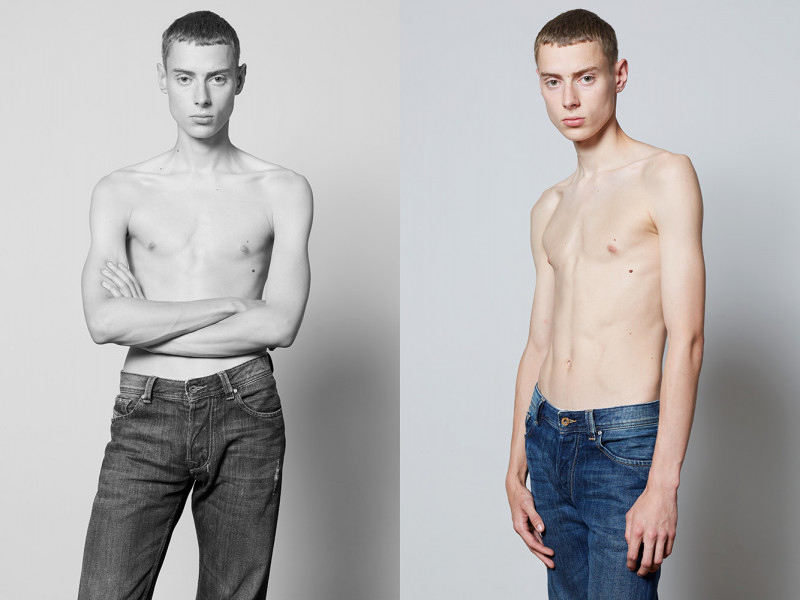 Photo of model Callum Heslop - ID 663108