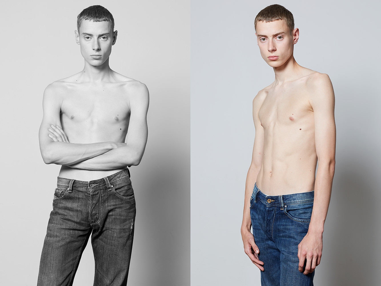 Photo of fashion model Callum Heslop - ID 663108 | Models | The FMD