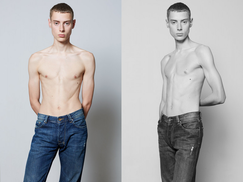 Photo of model Callum Heslop - ID 663109