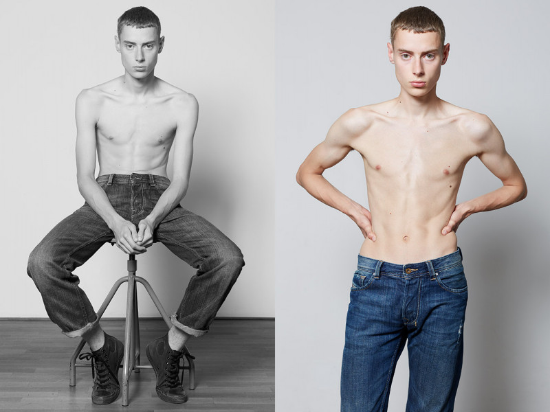 Photo of model Callum Heslop - ID 663110