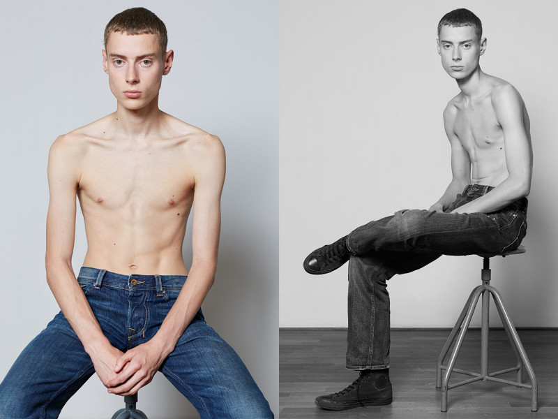 Photo of model Callum Heslop - ID 663111