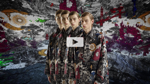 Photo of model Callum Heslop - ID 663112