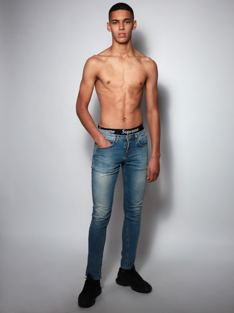 Photo of model Alban Salini - ID 663120